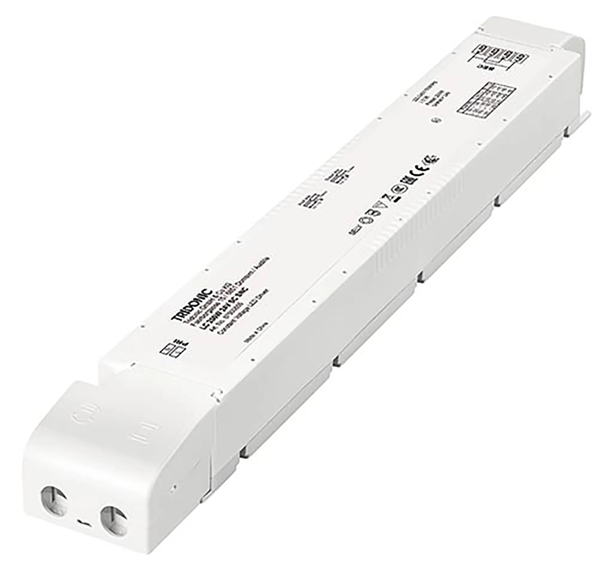 87500855  Tridonic, LC 200W 24V SC SNC SP, LED Driver Indoor Constant Voltage ESSENCE, Made In PRC, 5yrs Warranty